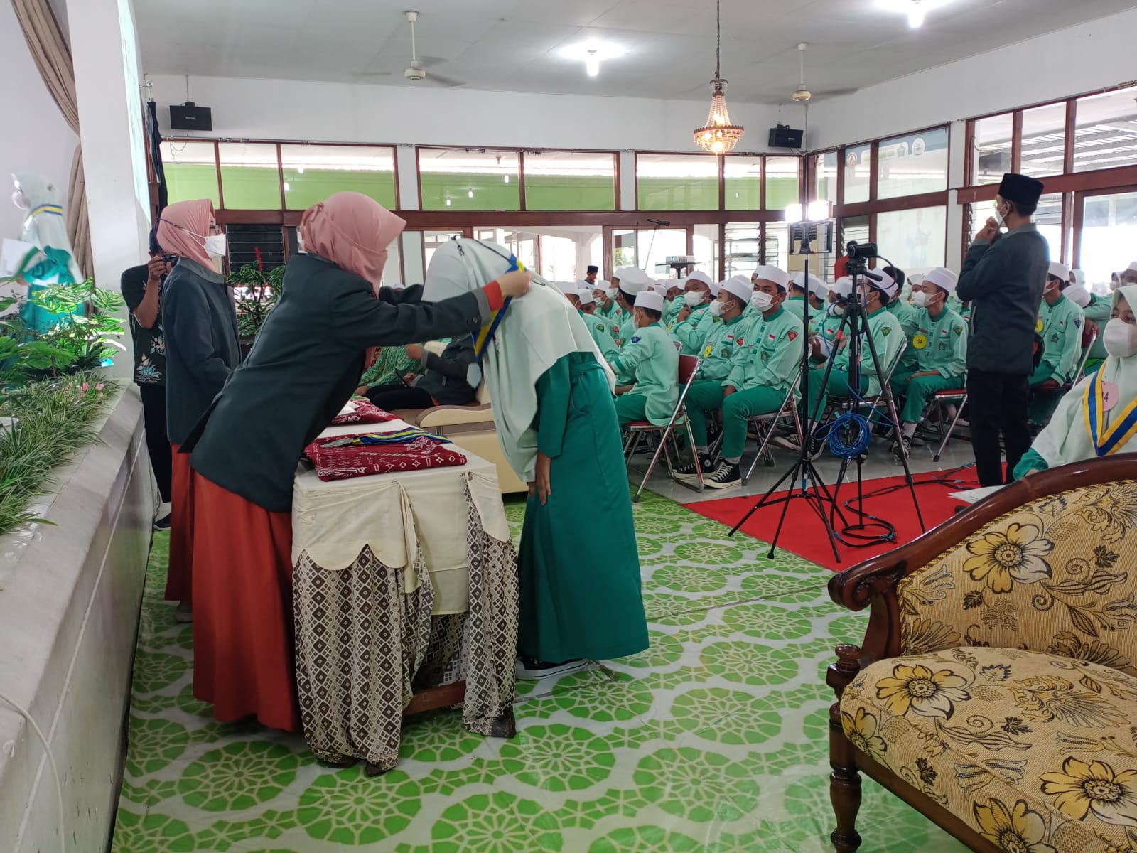 Laboratorium Komputer & Coding