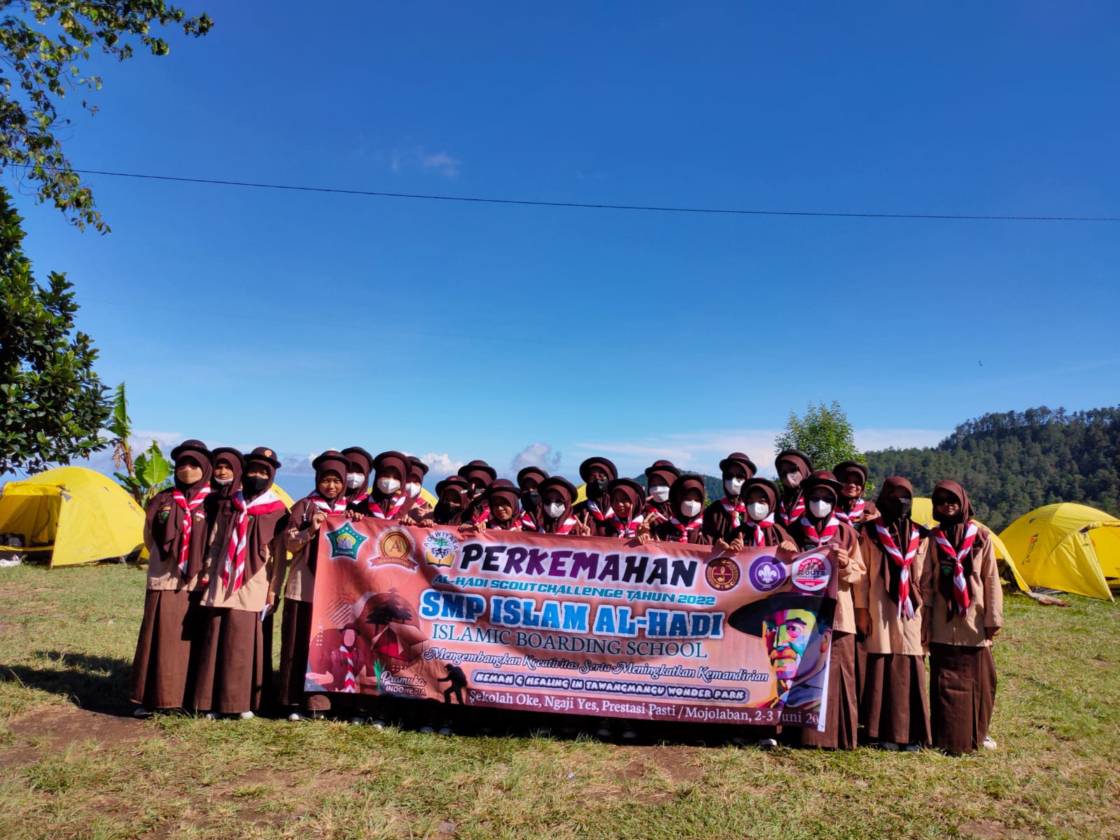 Kegiatan Awwalusanah & Orientasi Santri Baru
