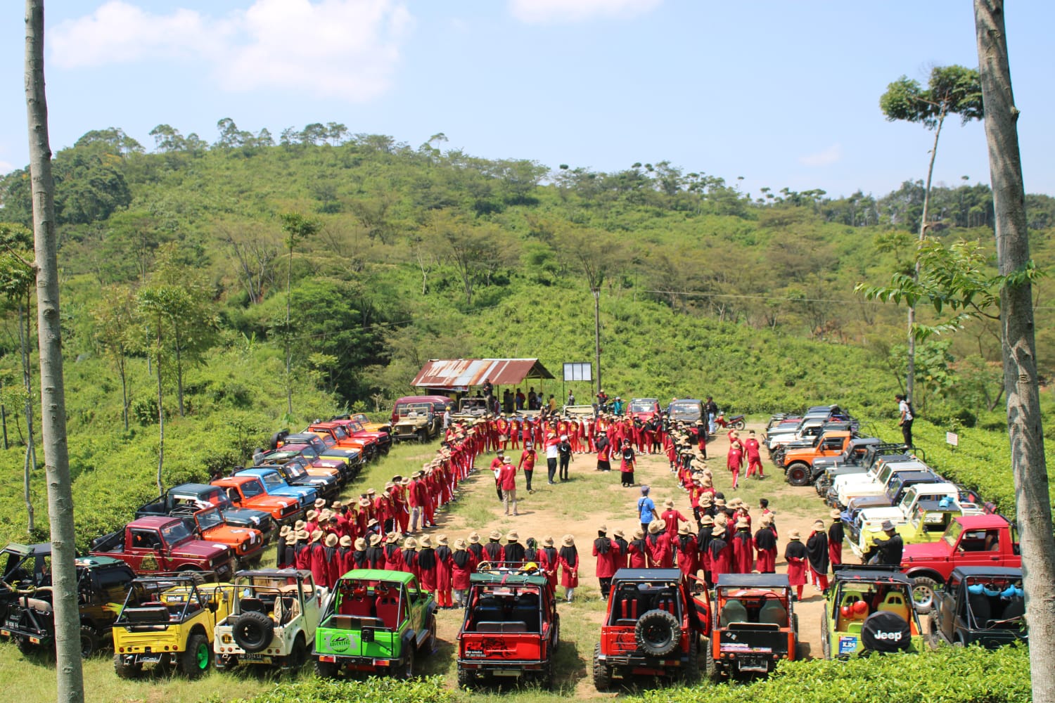 Lapangan Olahraga Multifungsi