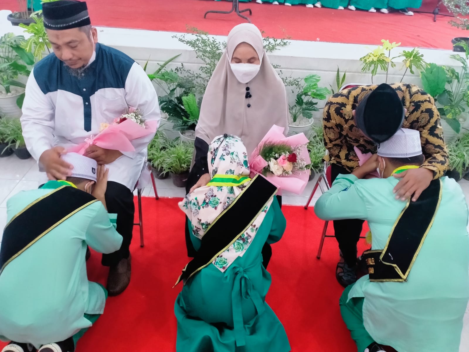 Unit Kesehatan Sekolah (UKS)