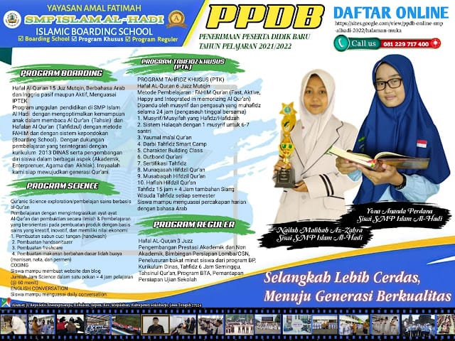 Pekan Olahraga & Seni (PORSENI) Antar Kelas