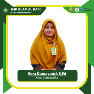 Vera Damayanti, S.Pd