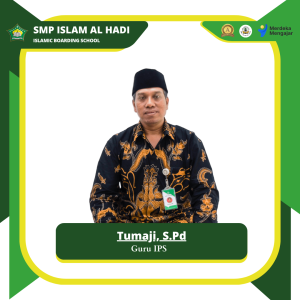 Tumaji, S.Pd