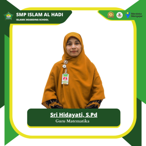 Sri Hidayati, S.Pd
