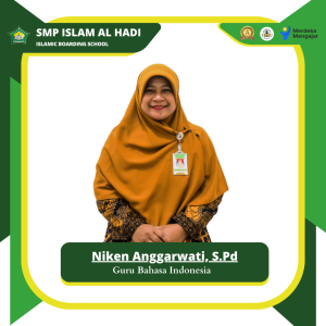 Niken Anggrawati, S.Pd