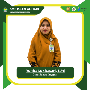 Yunita Lukitasari, S.Pd