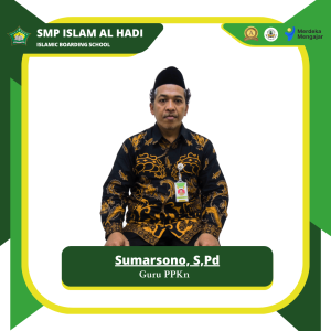 Sumarsono, S.Pd