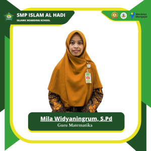 Mila Widyaningrum, S.Pd