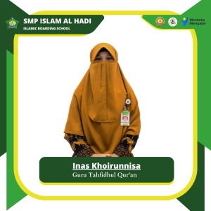 Inas Khoirunnisa