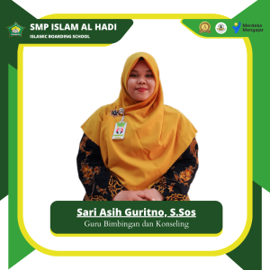 Sari Asih Guritno, S.Sos