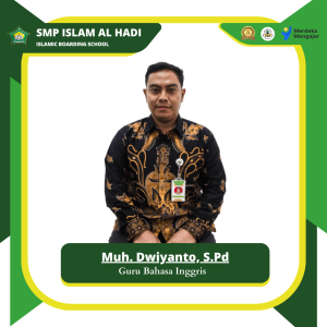 Muhammad Dwiyanto, S.Pd
