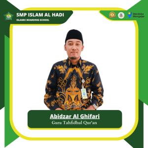 Abidzar Al Ghifari