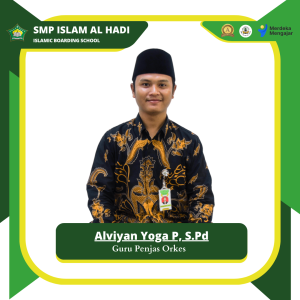 Alviyan Yoga, S.Pd