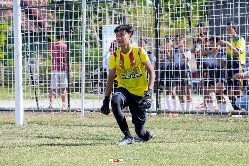 Bangga, Fahmi Aziz Lolos Seleksi WBFC Football Academy Road to Portugal 2024