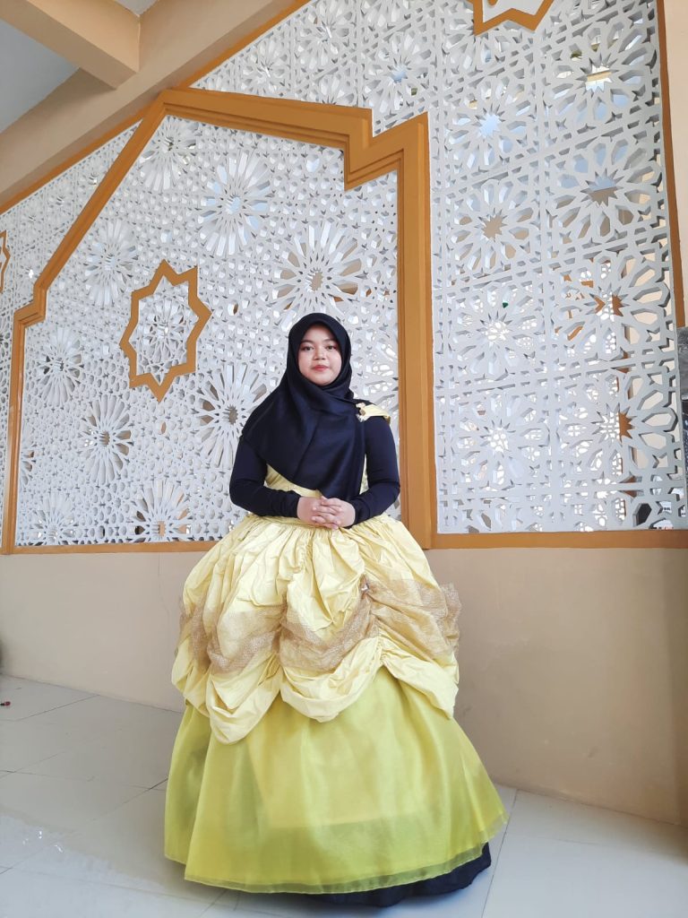Siswi SMP Islam Al Hadi Raih Juara di Lomba Story telling tingkat Kabupaten Sukoharjo