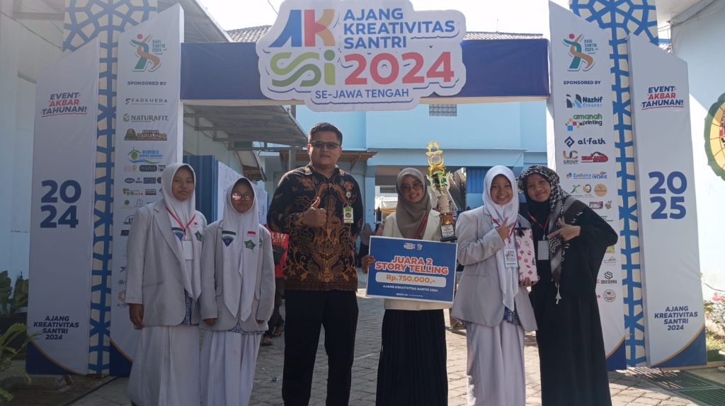 Kayla Kembali Gemilang di AKSI 2024